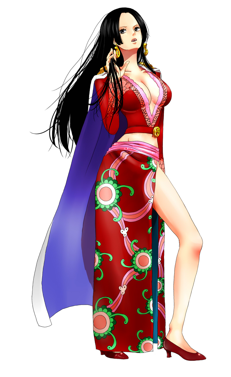 Boa Hancock CG page 5 full