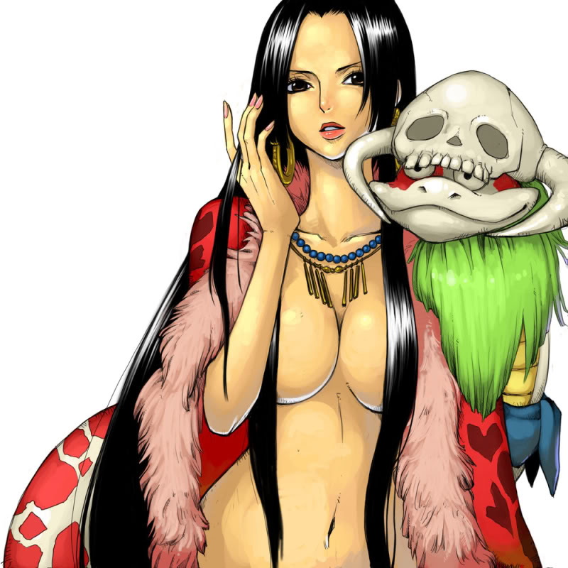 Boa Hancock CG page 7 full