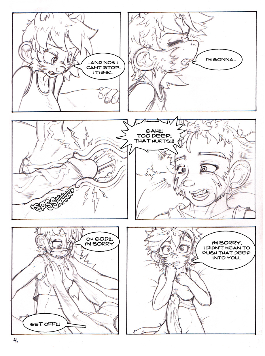 In a Motel With Kiska page 4 full