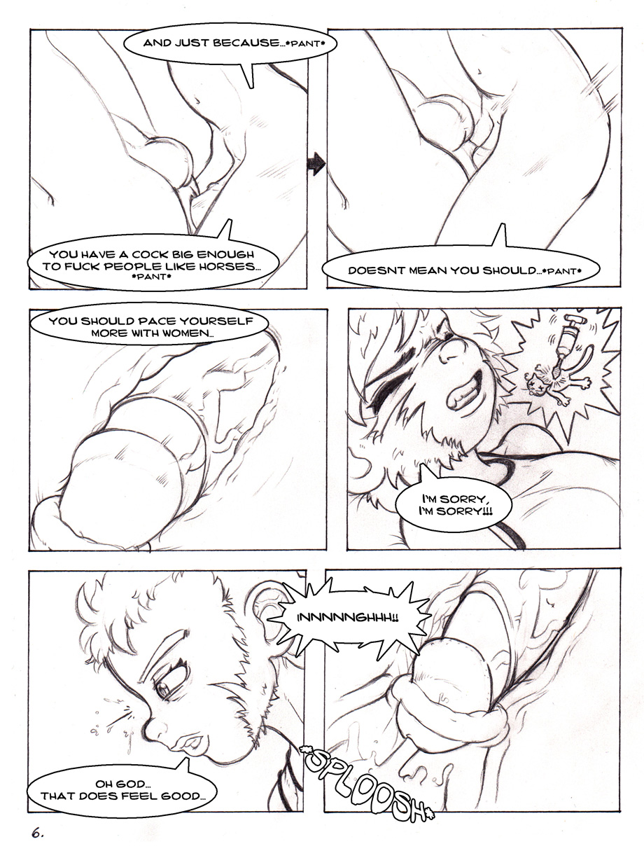 In a Motel With Kiska page 6 full