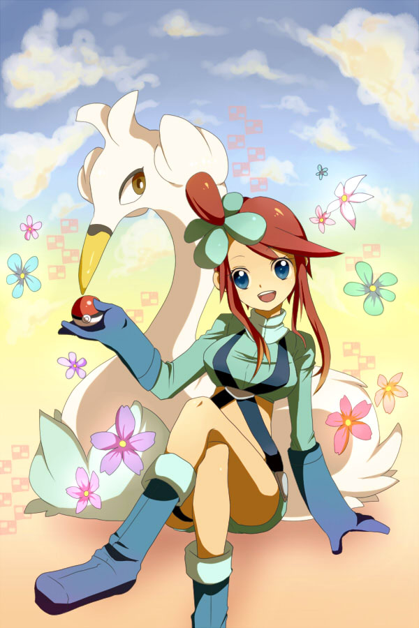 Pokemon: Fuuro page 8 full