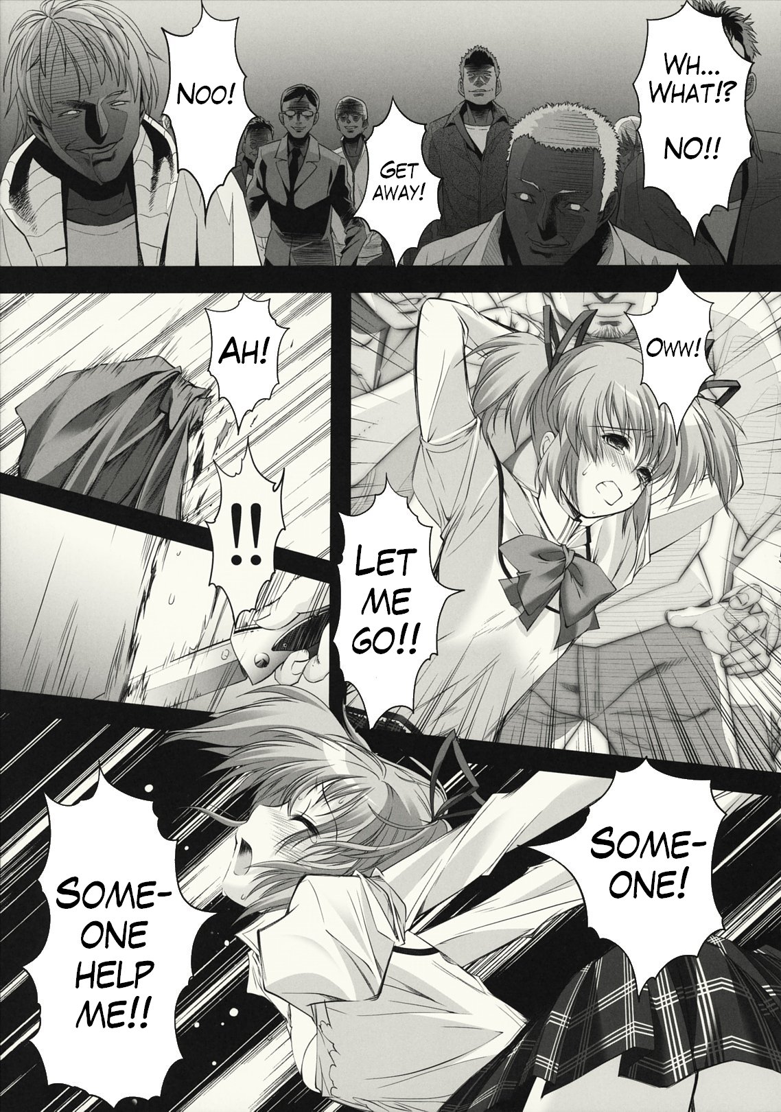 Ritual Sacrifice page 4 full