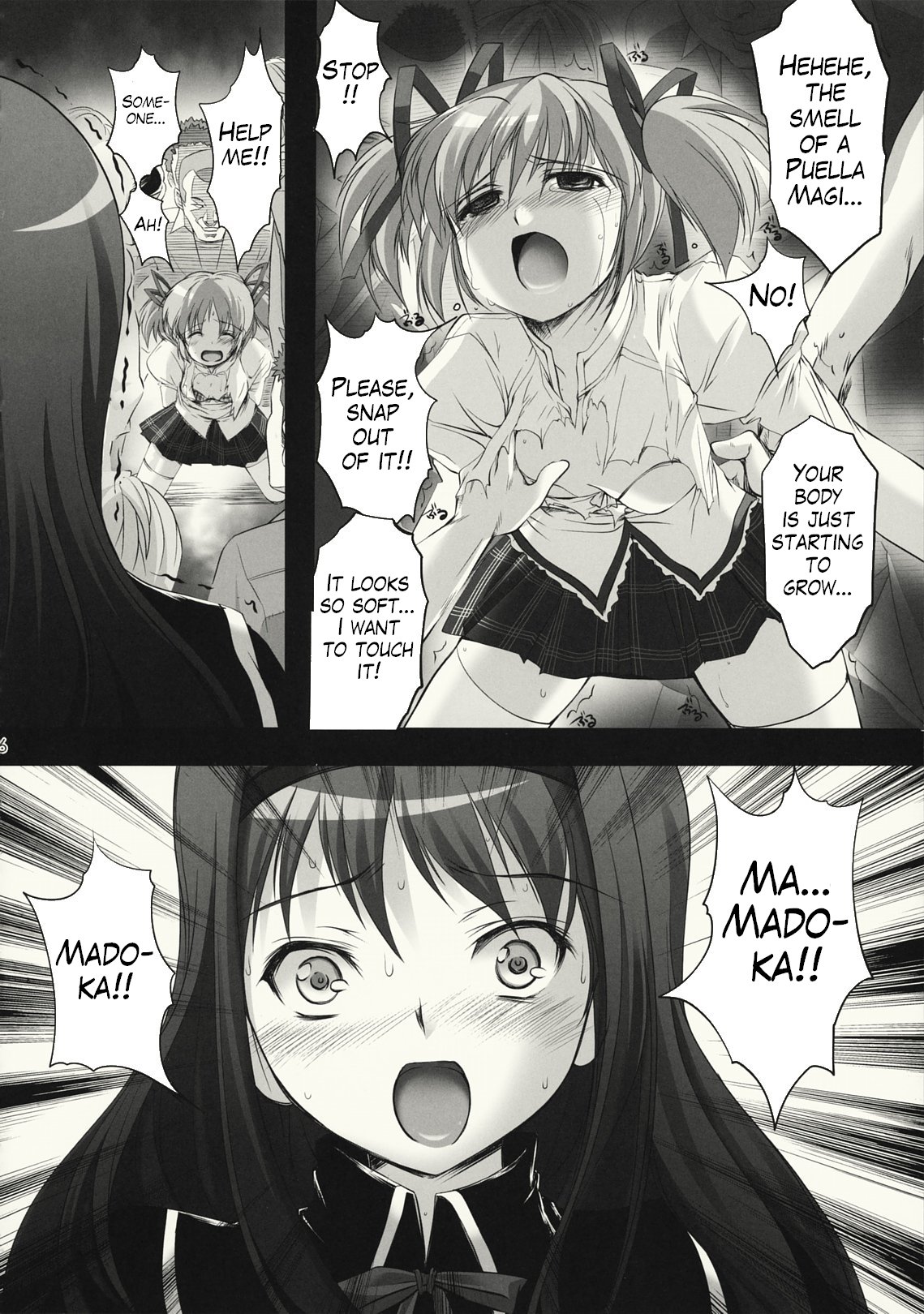 Ritual Sacrifice page 5 full