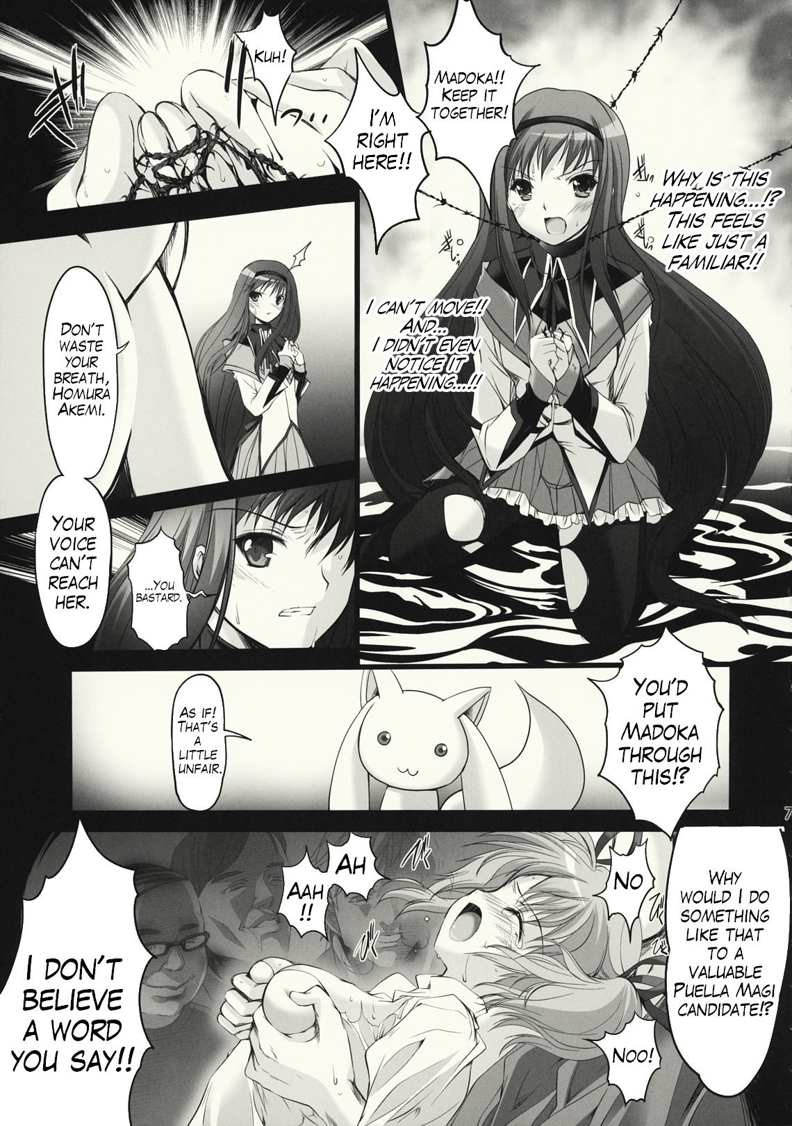 Ritual Sacrifice page 6 full