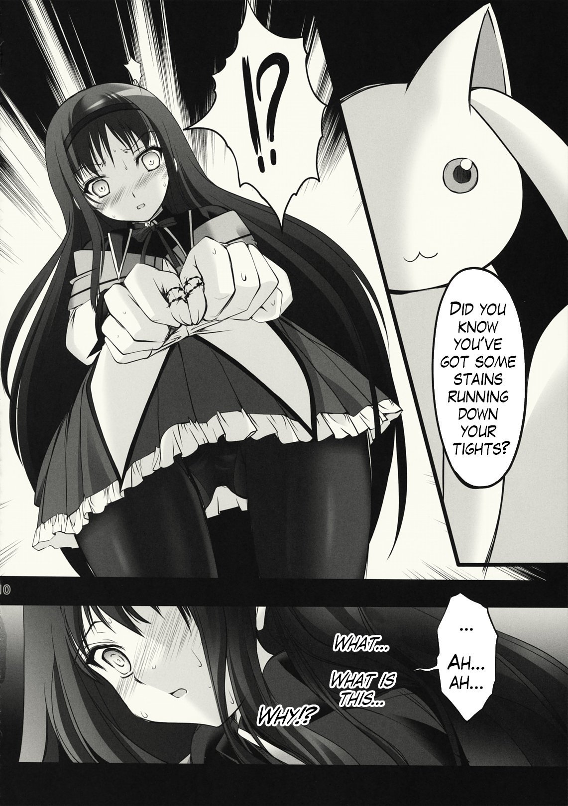 Ritual Sacrifice page 9 full