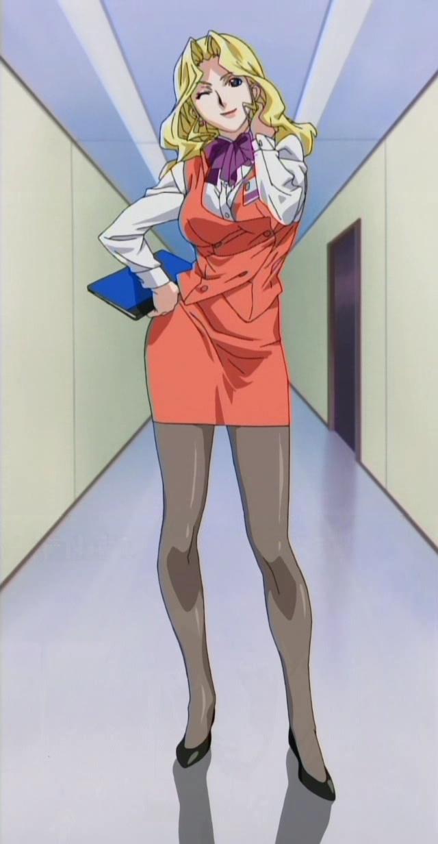 hentai anime - Lingeries Office - Stitch and Gifs page 4 full