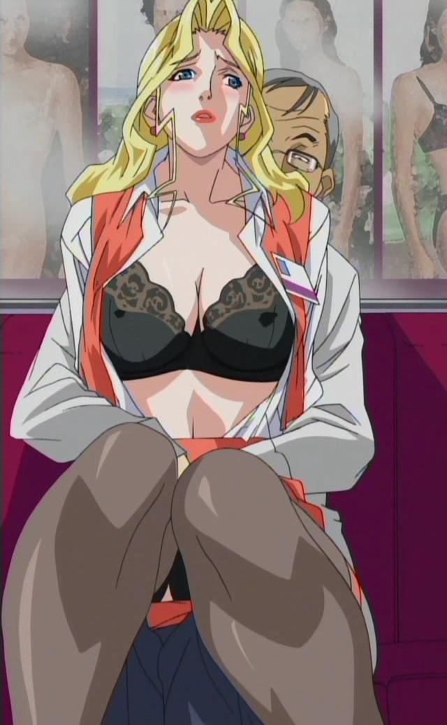hentai anime - Lingeries Office - Stitch and Gifs page 7 full