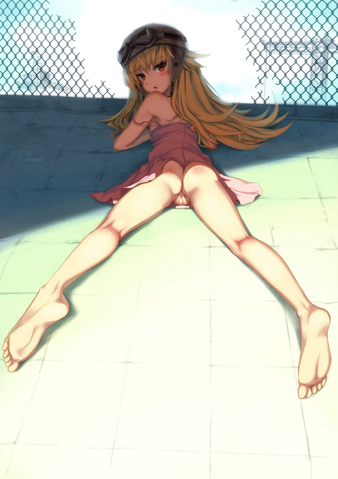 - Artist - Observerz page 1 full