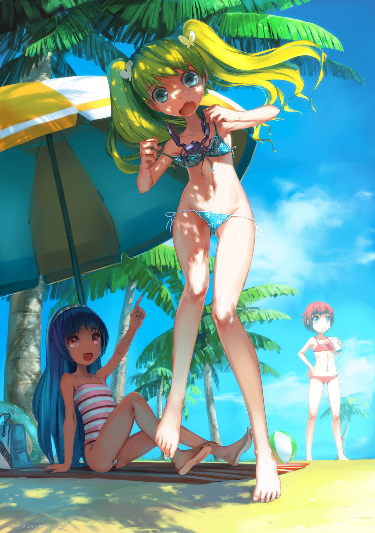 - Artist - Observerz page 2 full