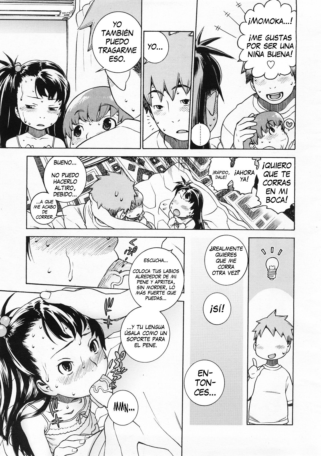 Okocha Max | Niñas al Máximo page 7 full