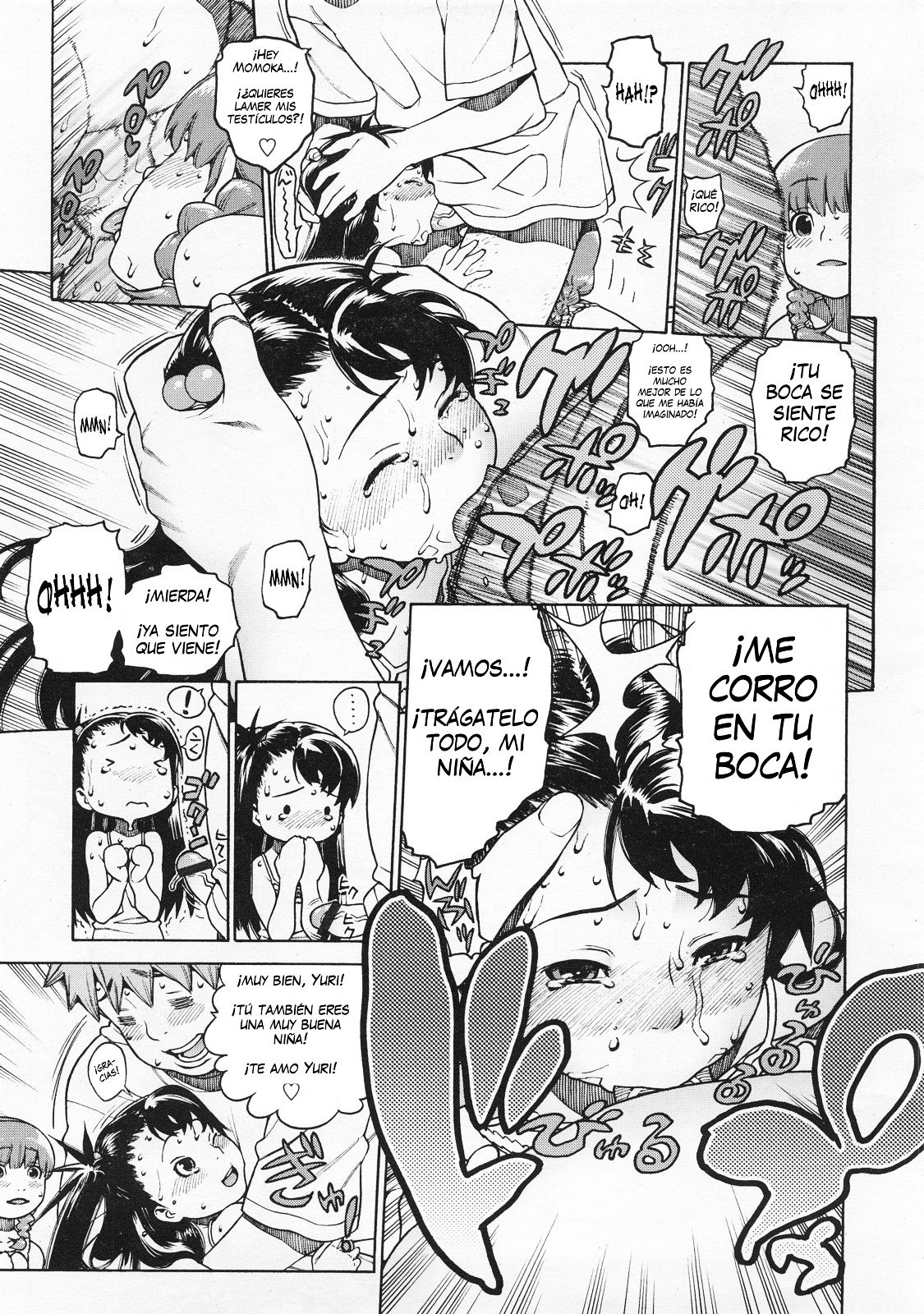 Okocha Max | Niñas al Máximo page 9 full