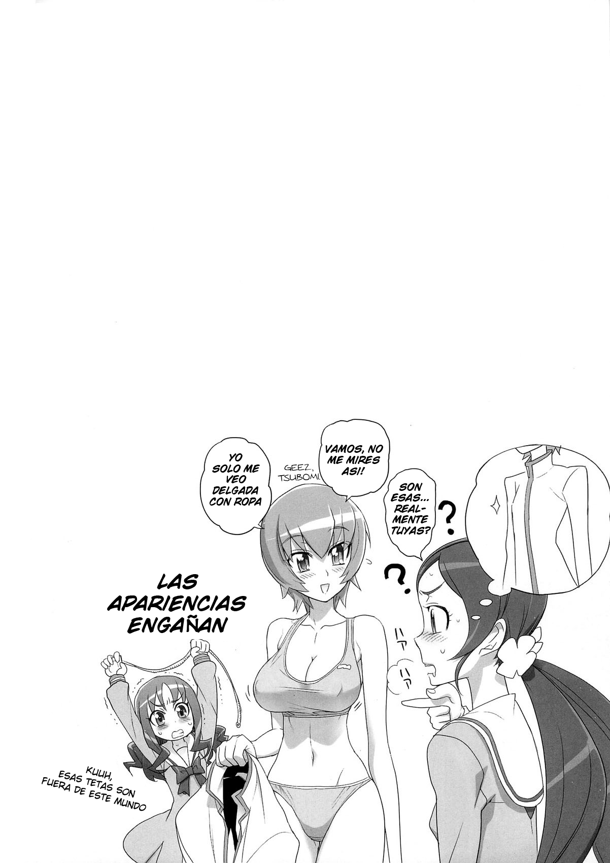 INAZUMA SILHOUETTE page 6 full