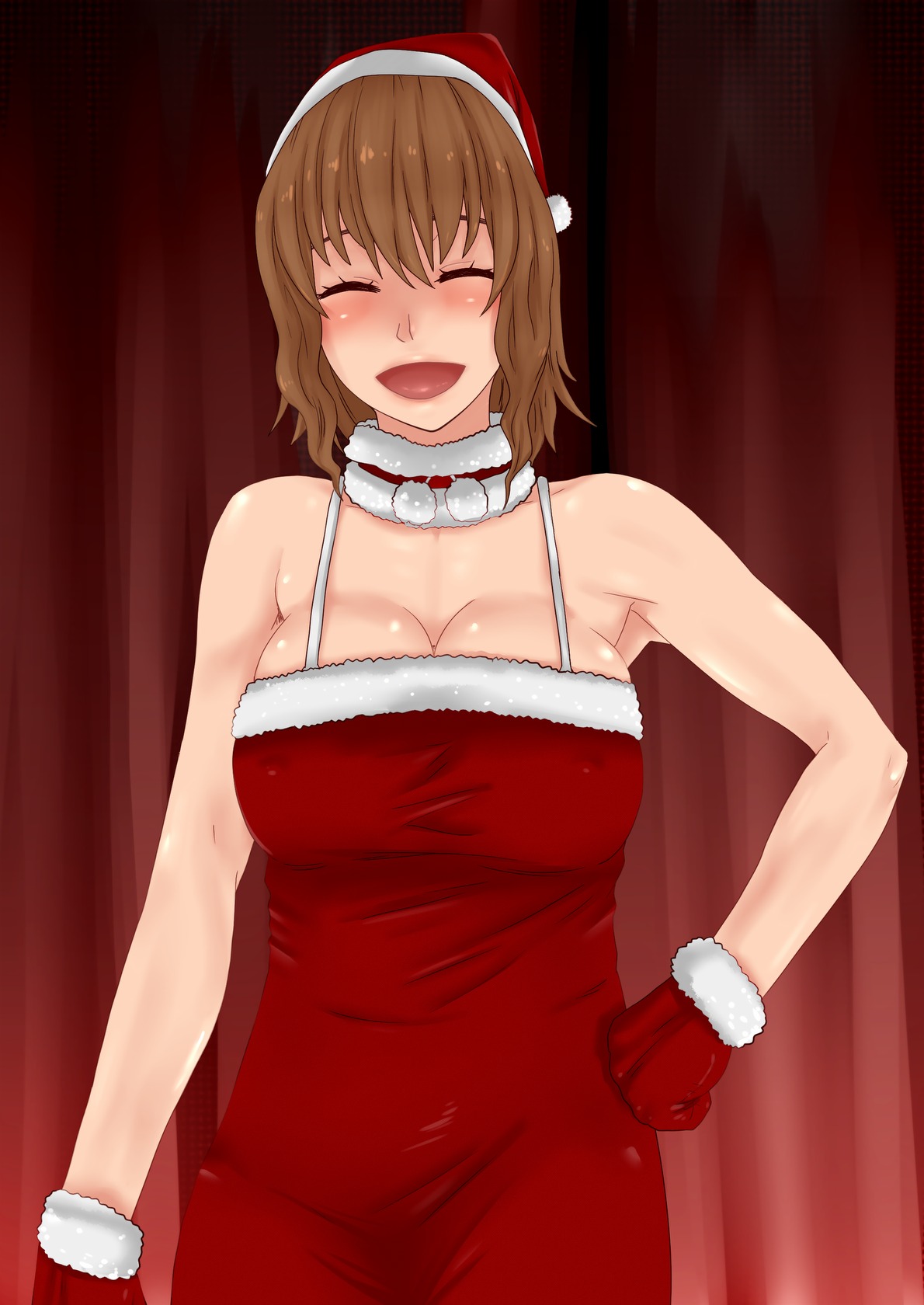 Tonari no Onee Santa page 4 full