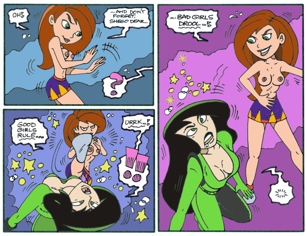 She-Go Showdown! page 7 full
