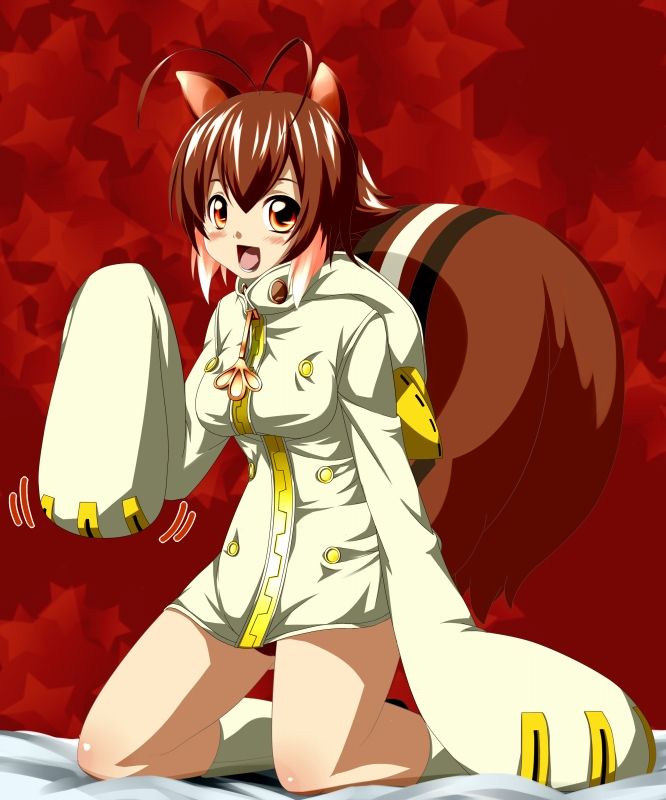 Makoto Nanaya and Taokaka from BlazBlue page 6 full