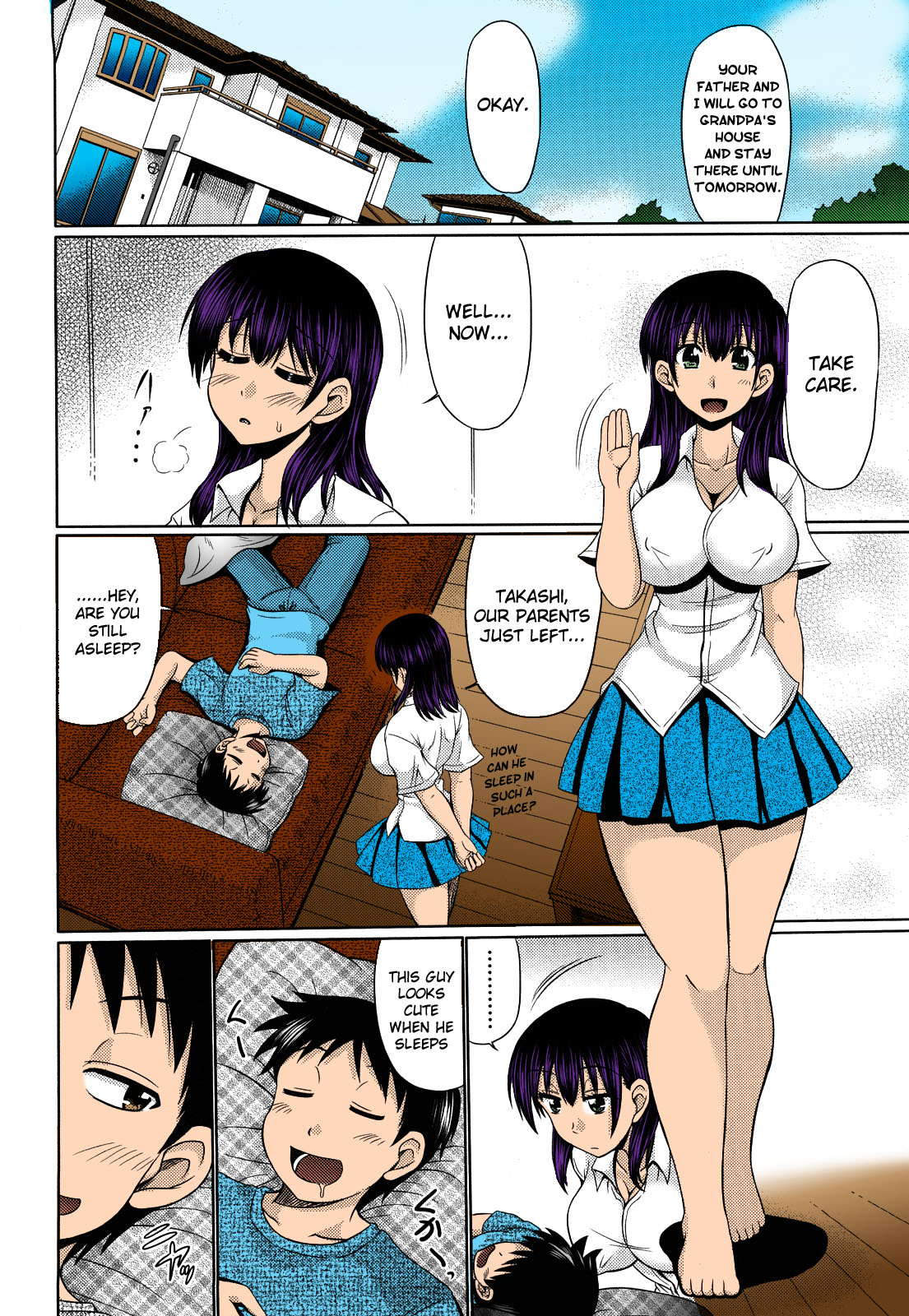 Ane Revenger page 2 full