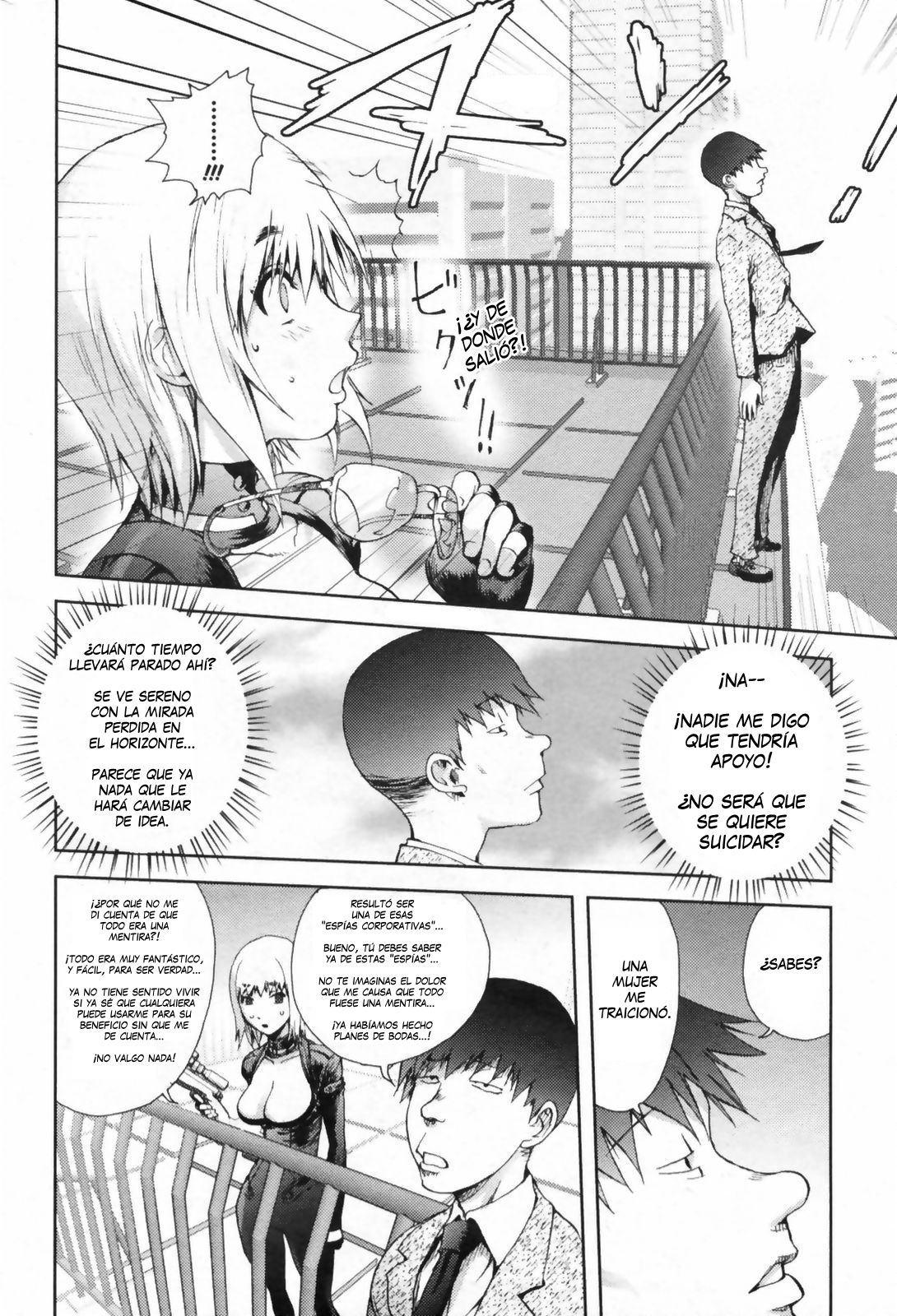 La Chica que Nunca Falla 1 page 5 full