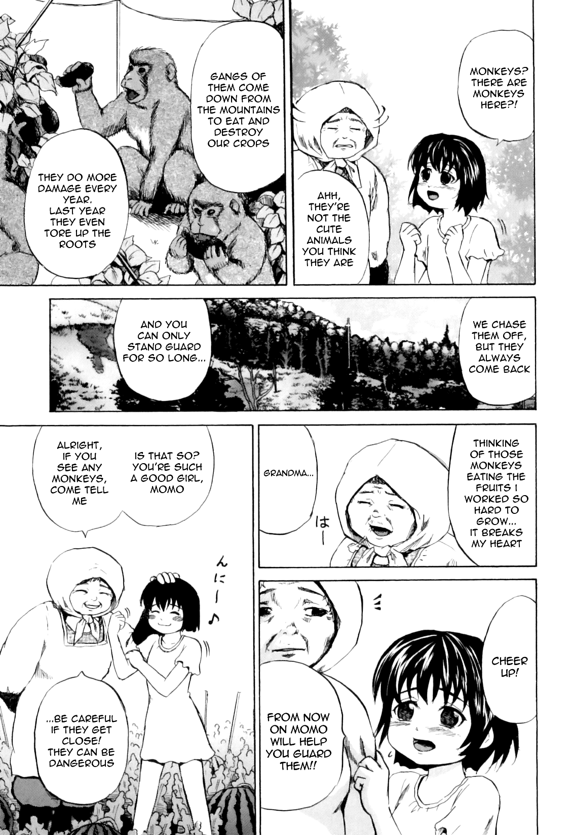 Ape Rape page 3 full