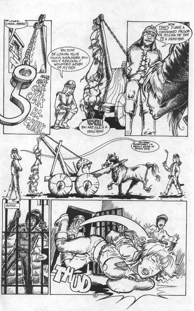 Shaundra - Slave to Pleasure #1 page 10 full