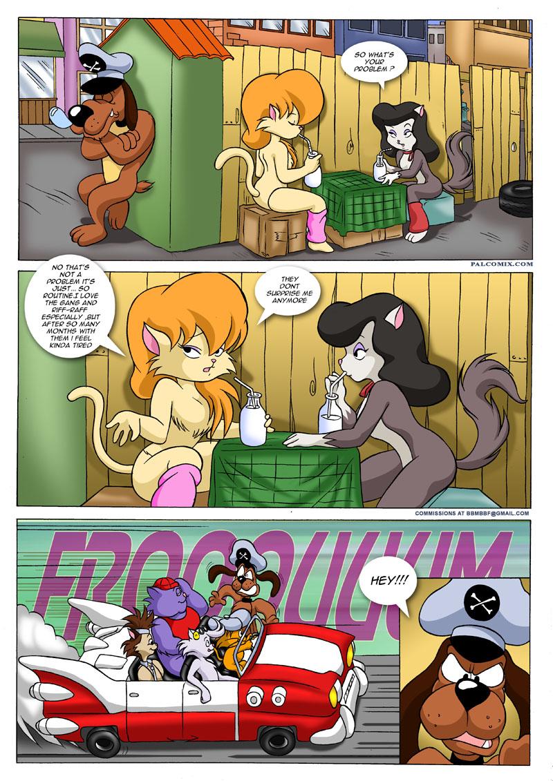Cat Tamer page 2 full