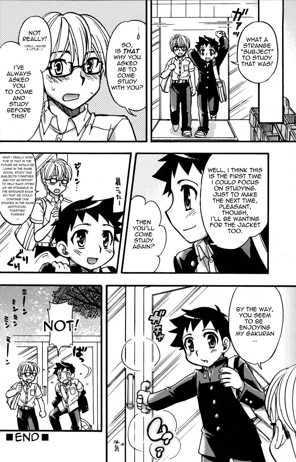 Tachibana Momoya - Summer Love Library page 10 full
