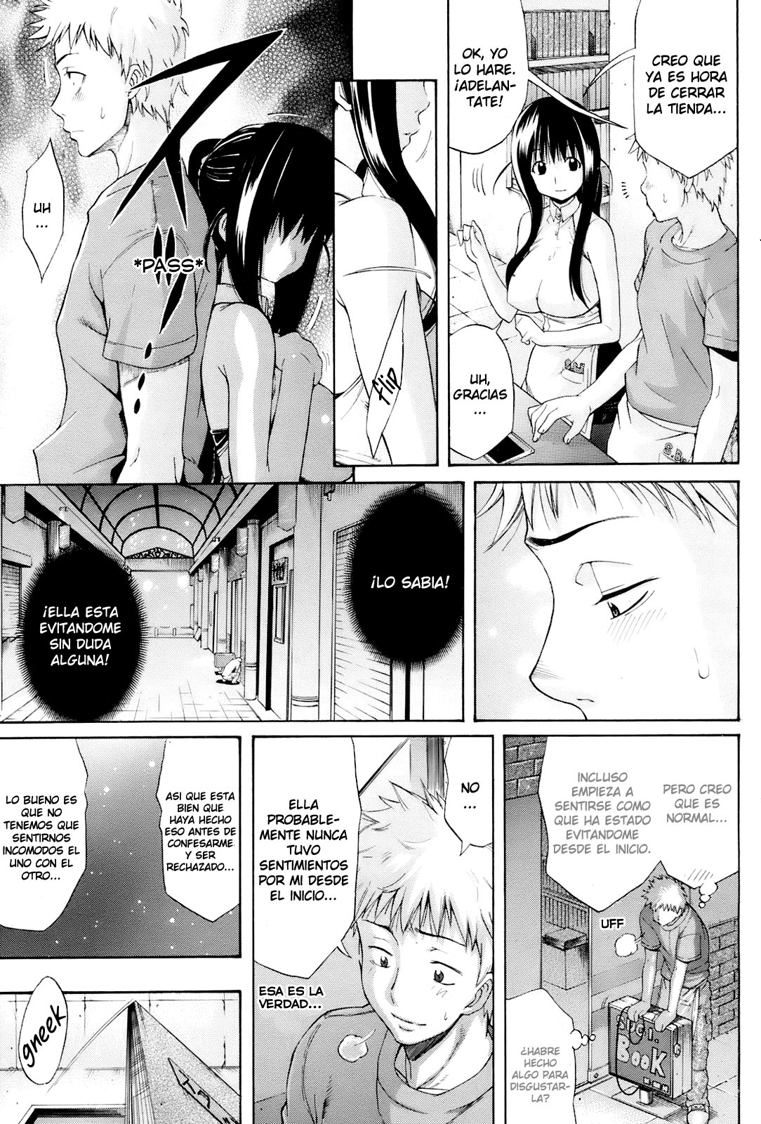 The Sweet Chance | Una Dulce Oportunidad   =P666HF= page 7 full