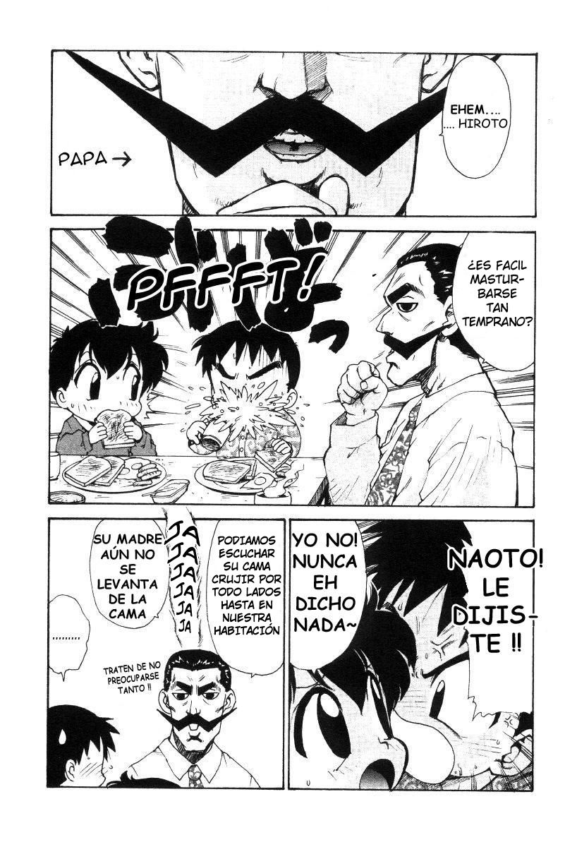 Nandemo Shiritai Otoshigoro / The Age Where They Want to Know Everything page 6 full