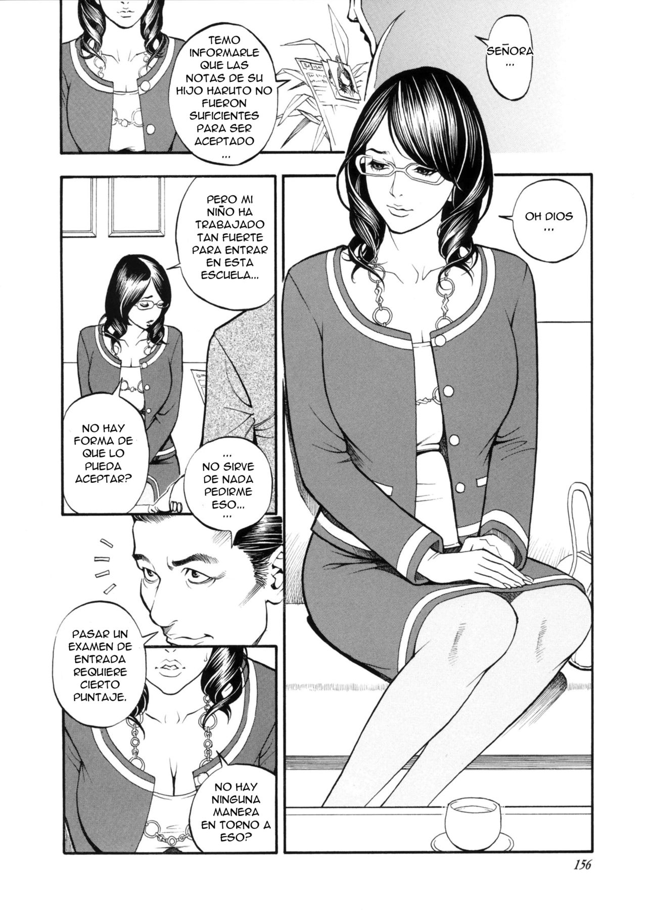 Caida esposa de alta sociedad page 3 full