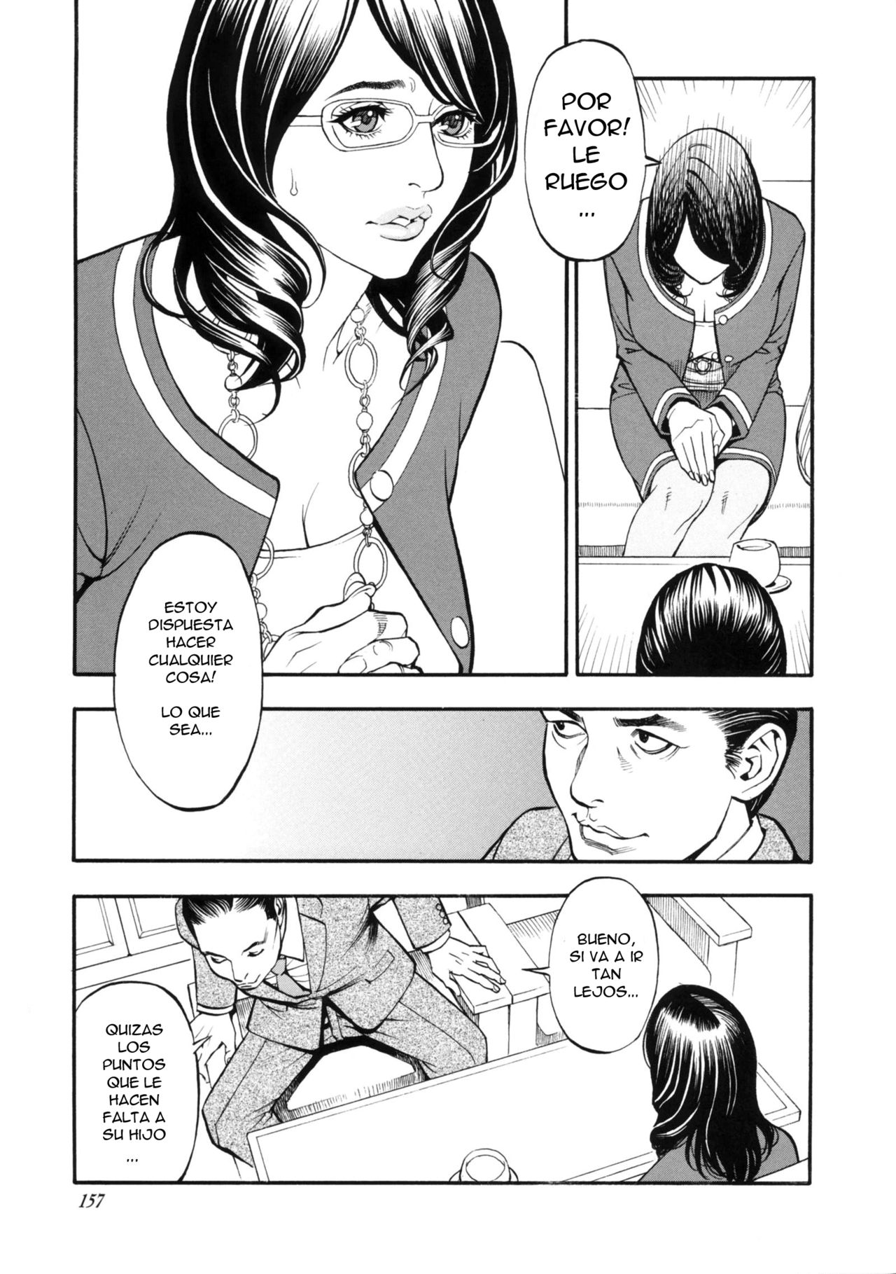 Caida esposa de alta sociedad page 4 full