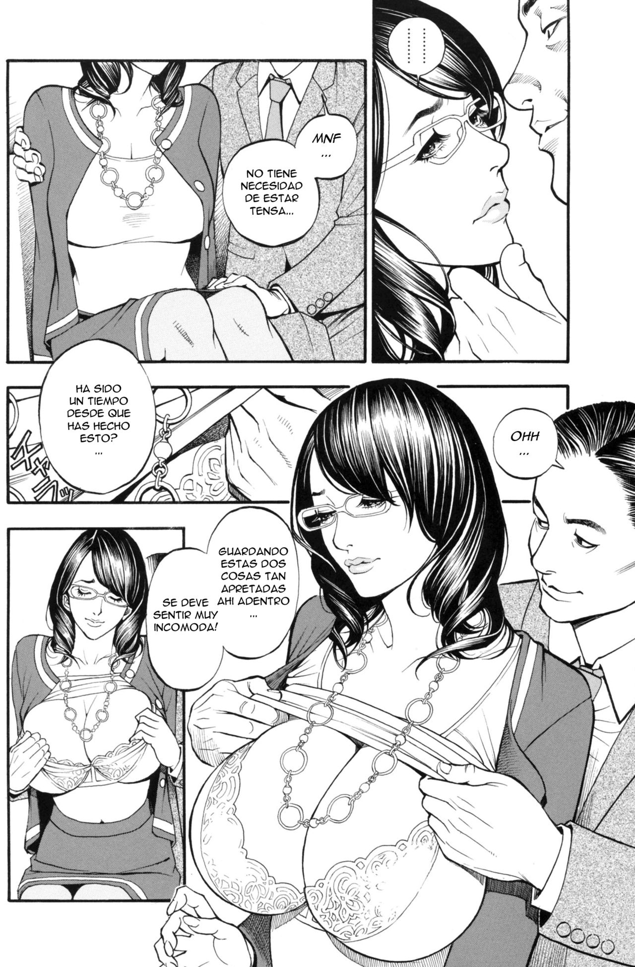 Caida esposa de alta sociedad page 6 full