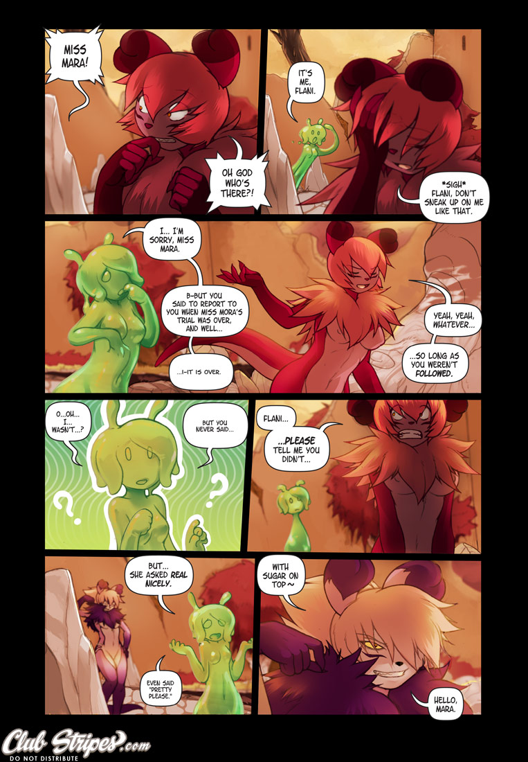 What Goes Around . . . page 2 full