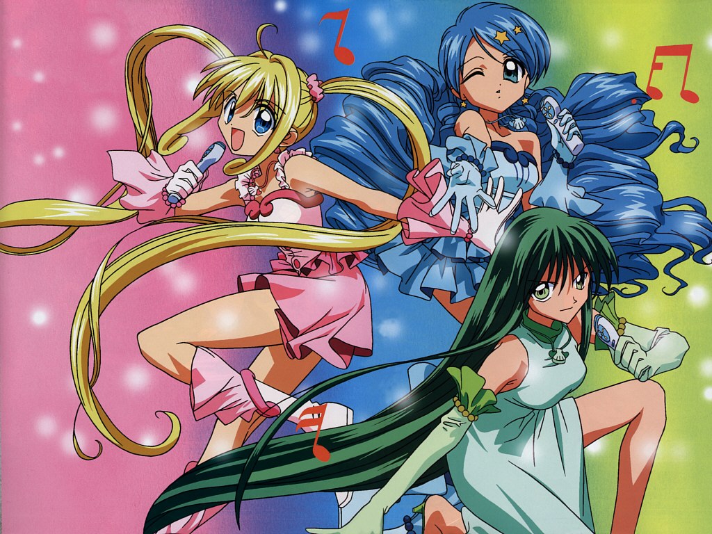 Mermaid Melody Pichi Pichi Pitch page 2 full