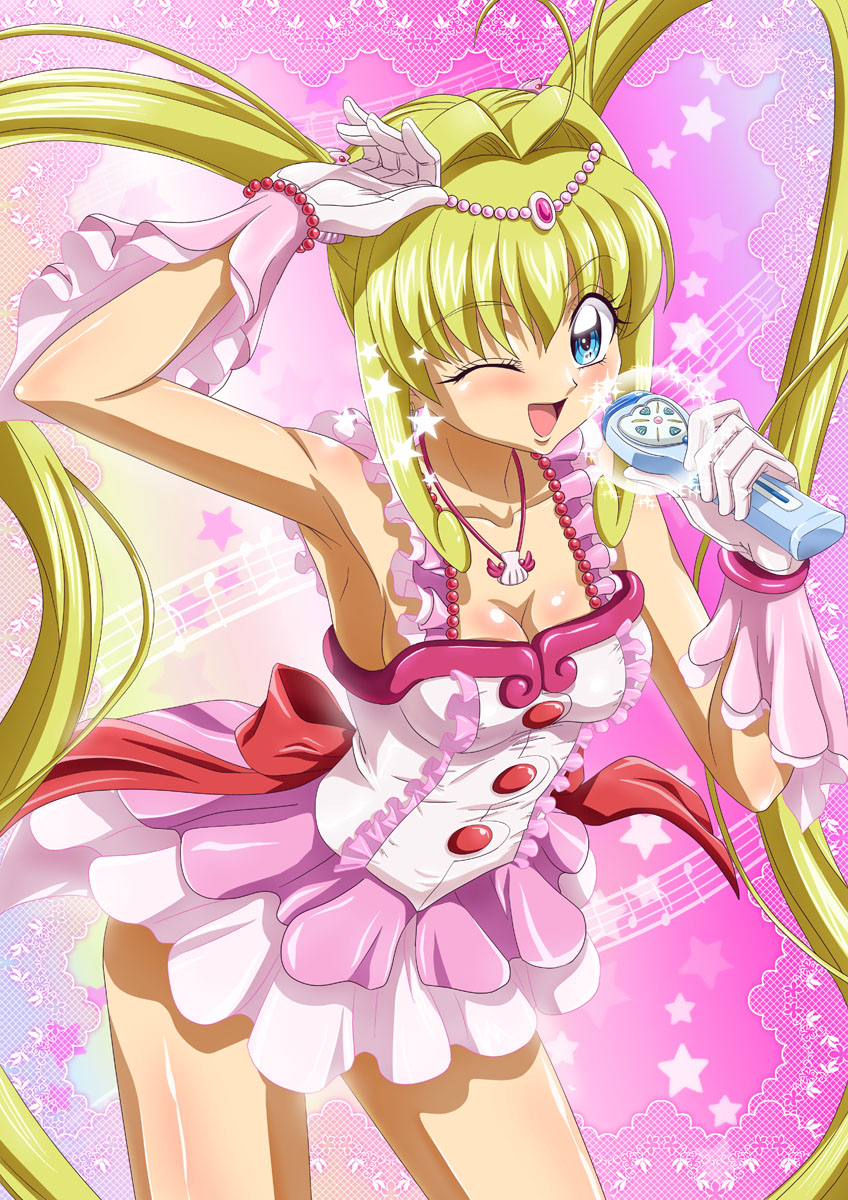 Mermaid Melody Pichi Pichi Pitch page 5 full