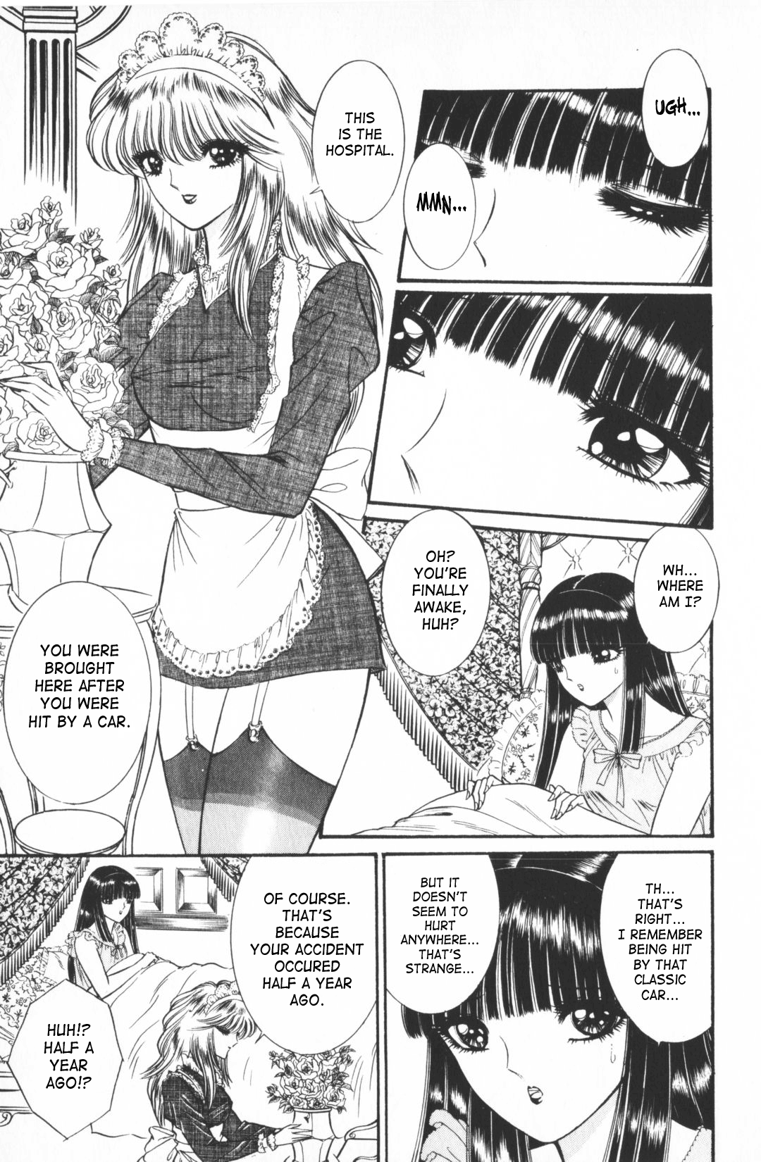 Ouma ga Horror Show 1 - Trans Sexual Special Show 1 page 10 full