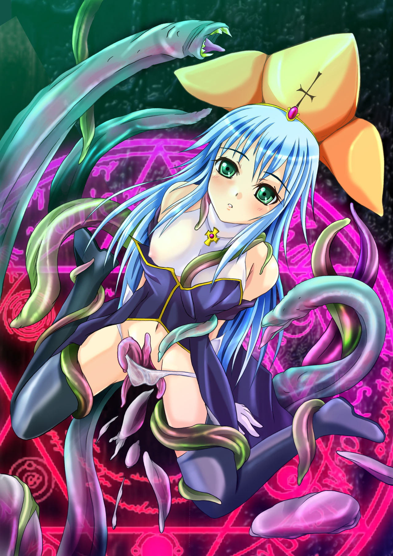 Mushihime Anis page 1 full