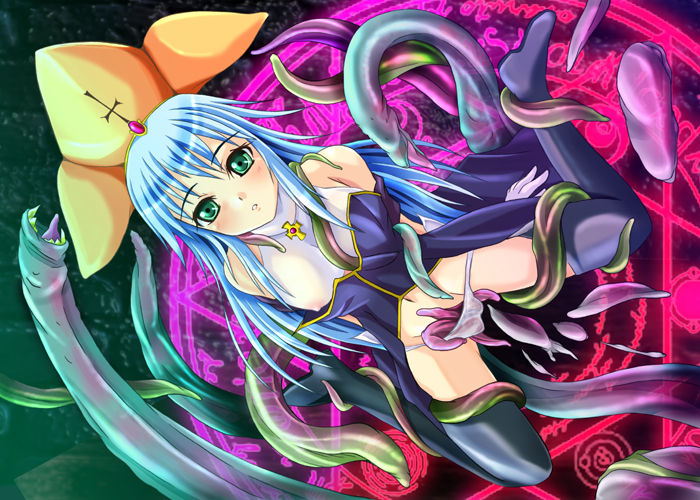 Mushihime Anis page 2 full