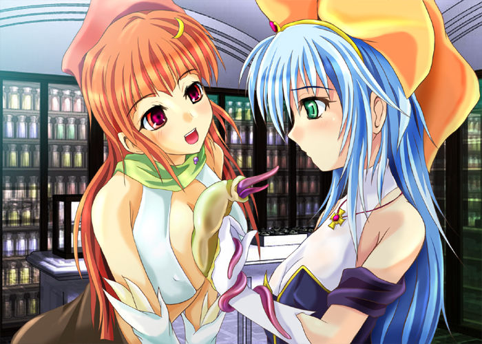 Mushihime Anis page 4 full