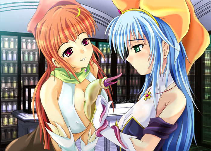 Mushihime Anis page 5 full