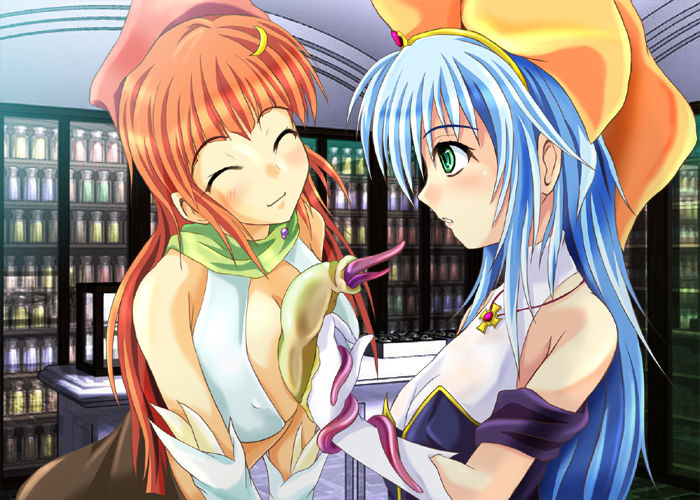 Mushihime Anis page 6 full