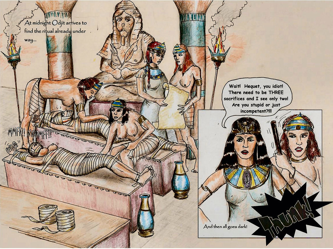 Sorceresss Curse page 4 full