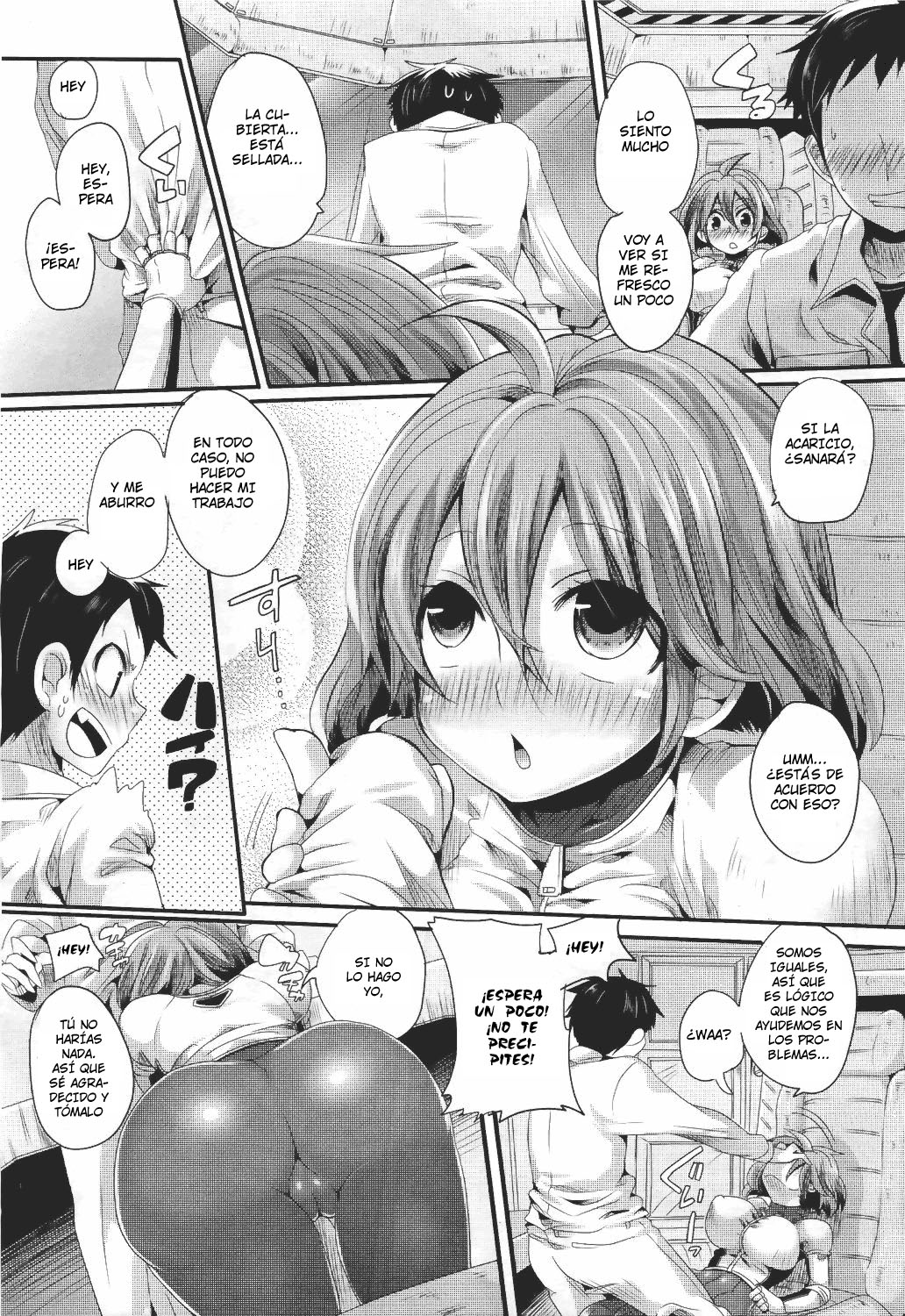 Sasen Kuiki no Otanoshimi page 5 full