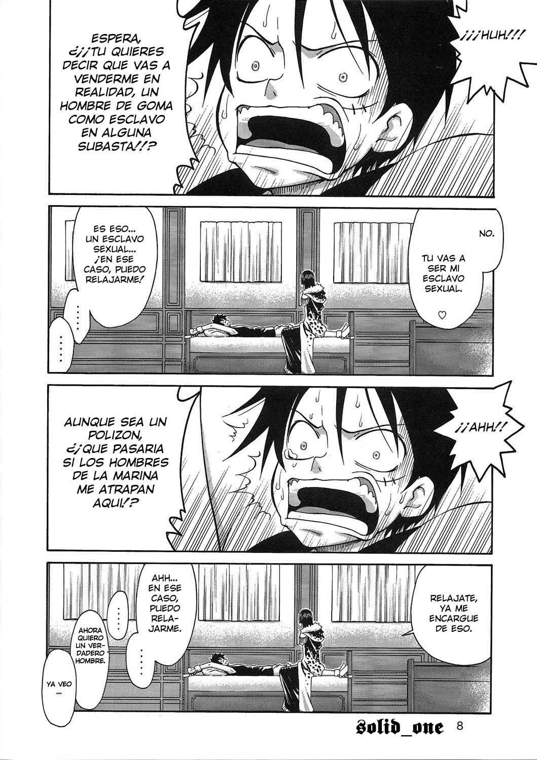 Love² Hurricane!! page 6 full