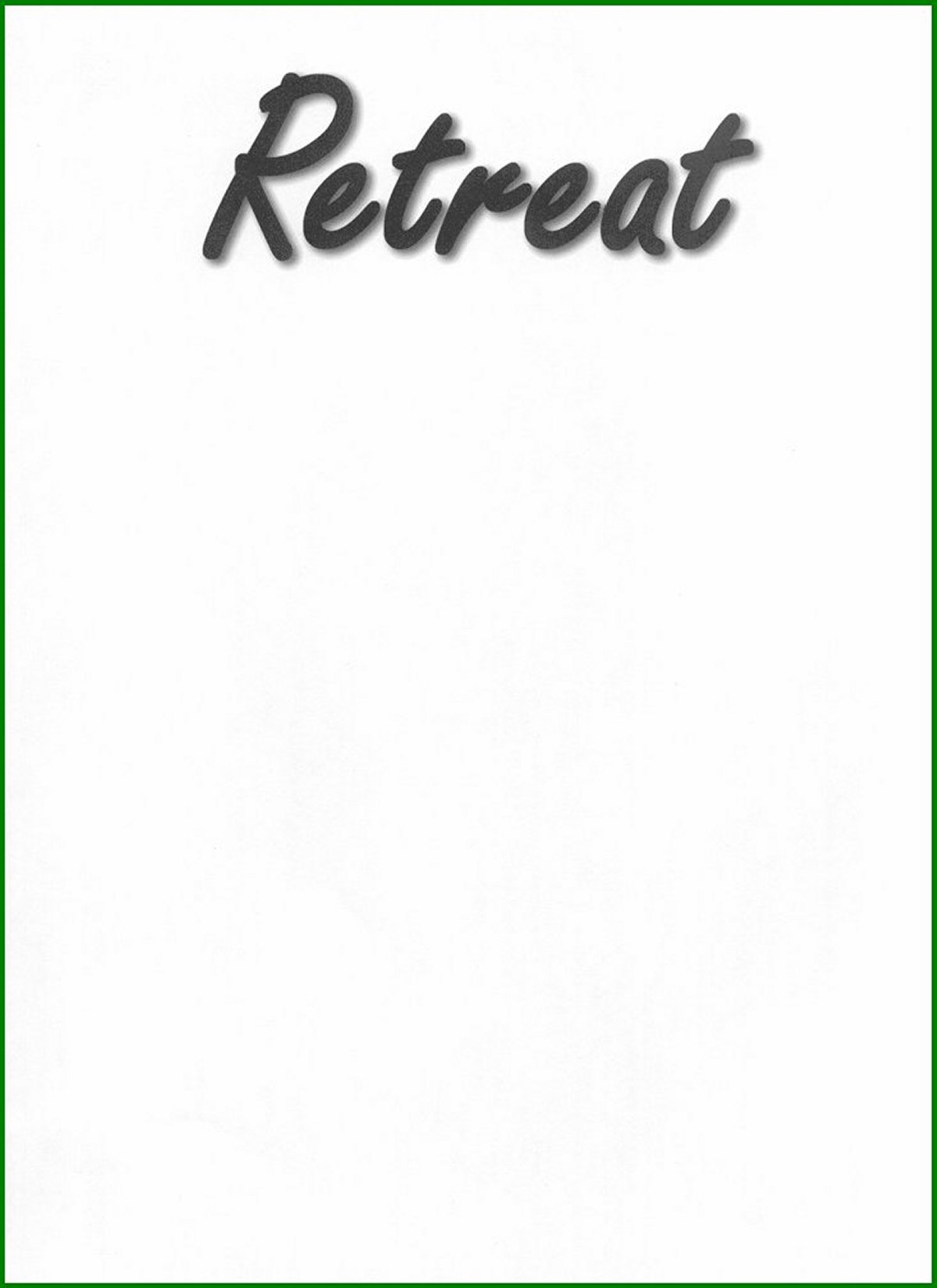 Retreat page 2 full