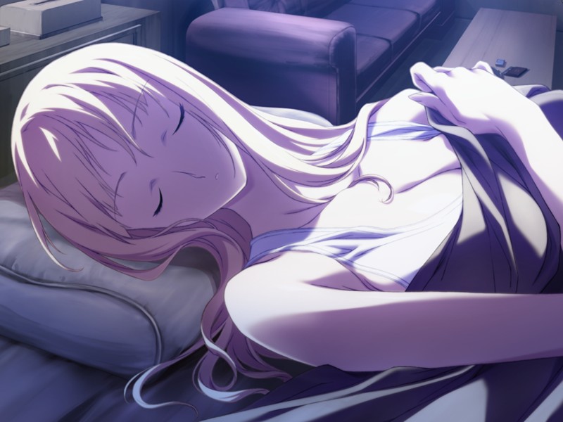 BALDR SKY Dive1 "Lost Memory" page 1 full