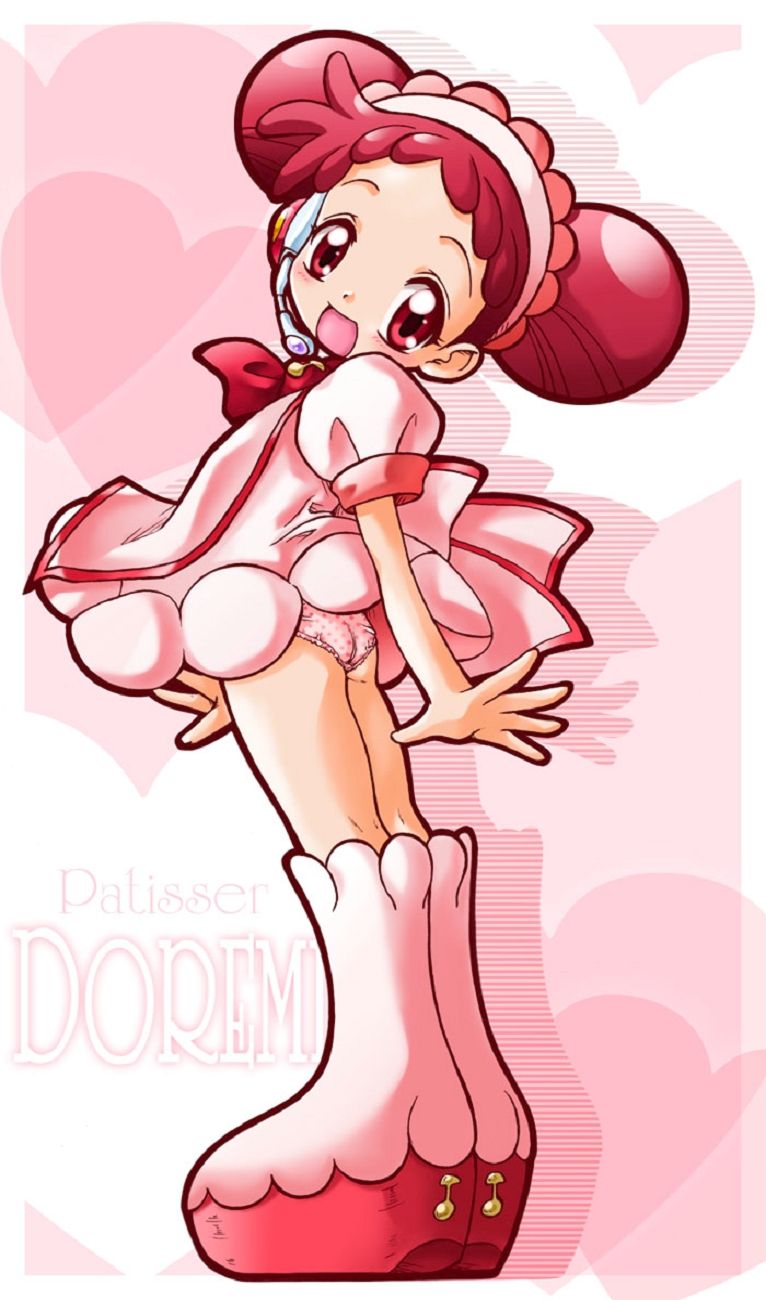 Doremi Character Galleries - Doremi page 8 full