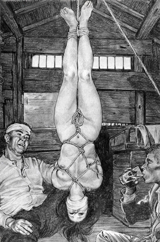 muku youji BDSM Illustrations page 2 full