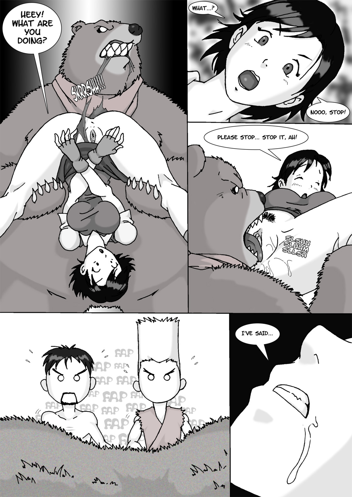 Asuka-Chan Triple Honey page 5 full