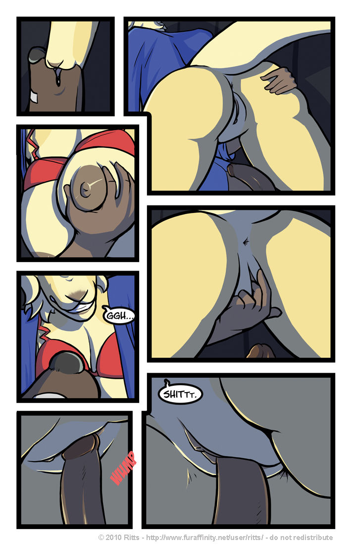 Hot Rod page 10 full