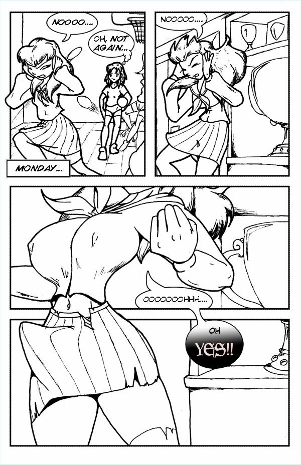 The Magnificent Milkmaid - Book #6: The Killer Cure page 2 full