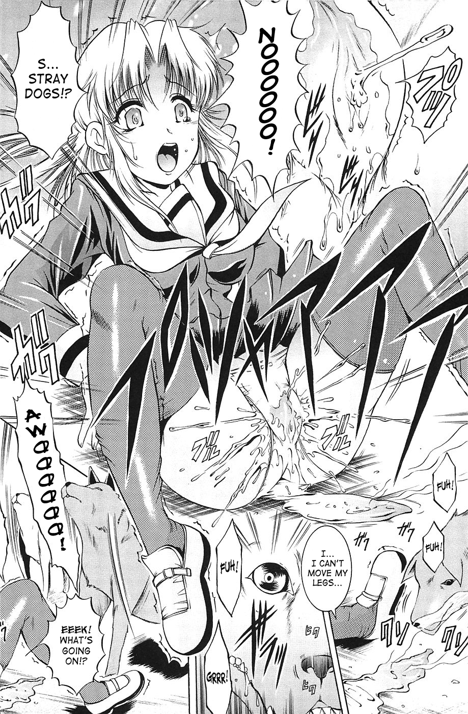 Shousui Ch. 4-5 | Lightpole Girl page 6 full